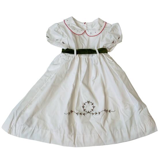 NWT Lullaby Set Size 4T Patty Dress - Picture 1 of 6